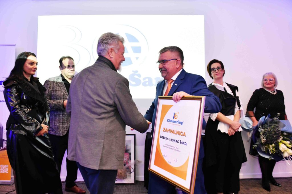 Alpro &Scaron;ardi – 30 godina kvalitete i izvrsnosti
