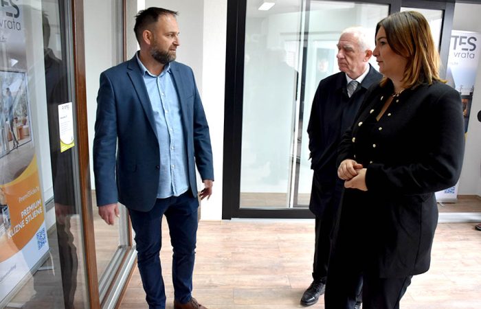 Otvorenje PORTES prodajno-izložbenog salona