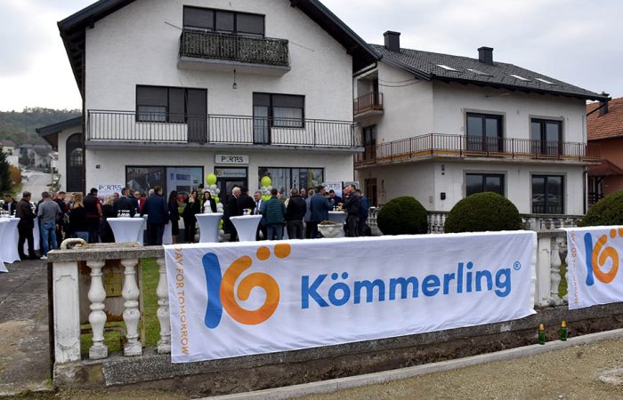 Otvorenje PORTES prodajno-izložbenog salona