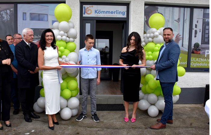 Otvorenje PORTES prodajno-izložbenog salona