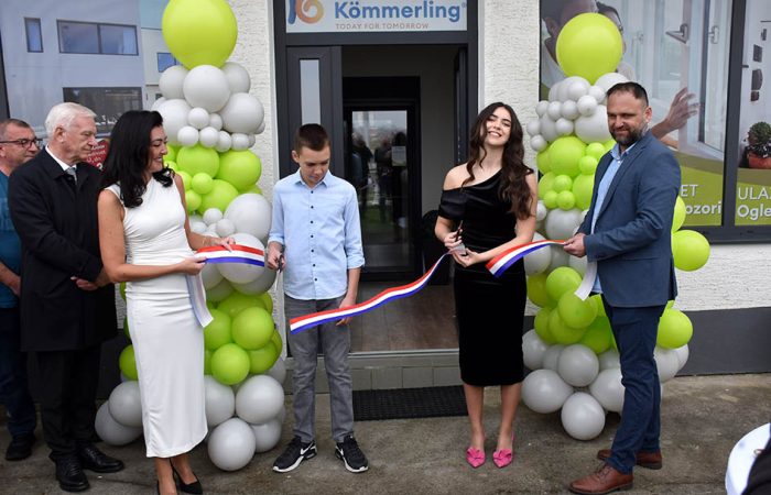 Otvorenje PORTES prodajno-izložbenog salona