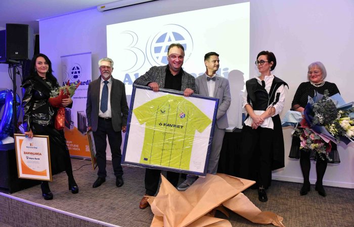 Alpro &Scaron;ardi – 30 godina kvalitete i izvrsnosti