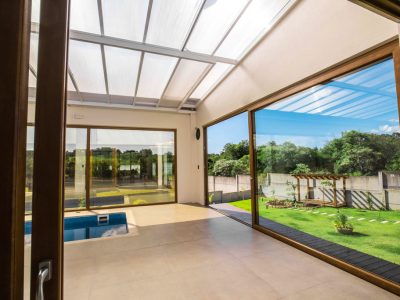 Brasilien-Villa-Innenaufnahme-Pool