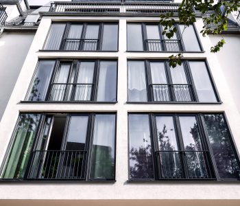 VariNova sustav zaštitne ograde – Izbočeno