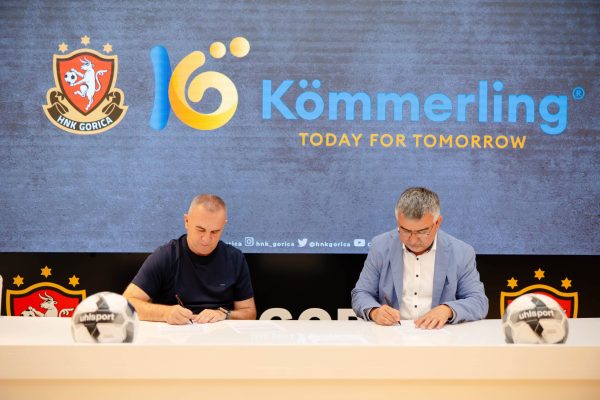 Kömmerling – generalni spoznor HNK Gorica