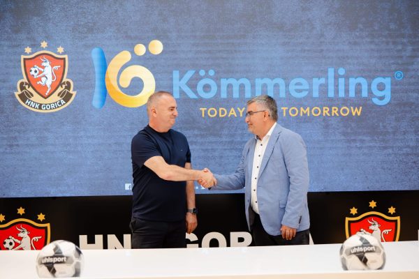 Kömmerling – generalni spoznor HNK Gorica