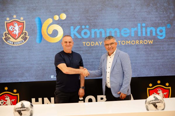 Kömmerling – generalni spoznor HNK Gorica