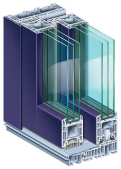 KOEMMERLING-PremiDoor-76-AluClip-Nachtblau-2