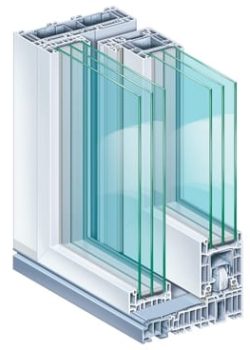 KOEMMERLING-PremiDoor-76-lux-weiss