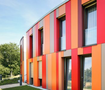 VariNova sustav zaštitne ograde – Izbočeno