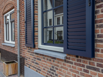 Niederlande Reihenhaus (2)