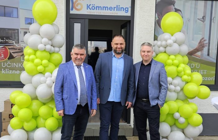 Otvorenje PORTES prodajno-izložbenog salona